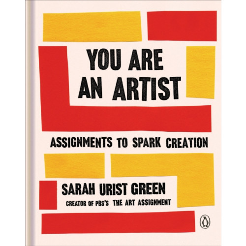 Not Stated You Are an Artist (häftad, eng)