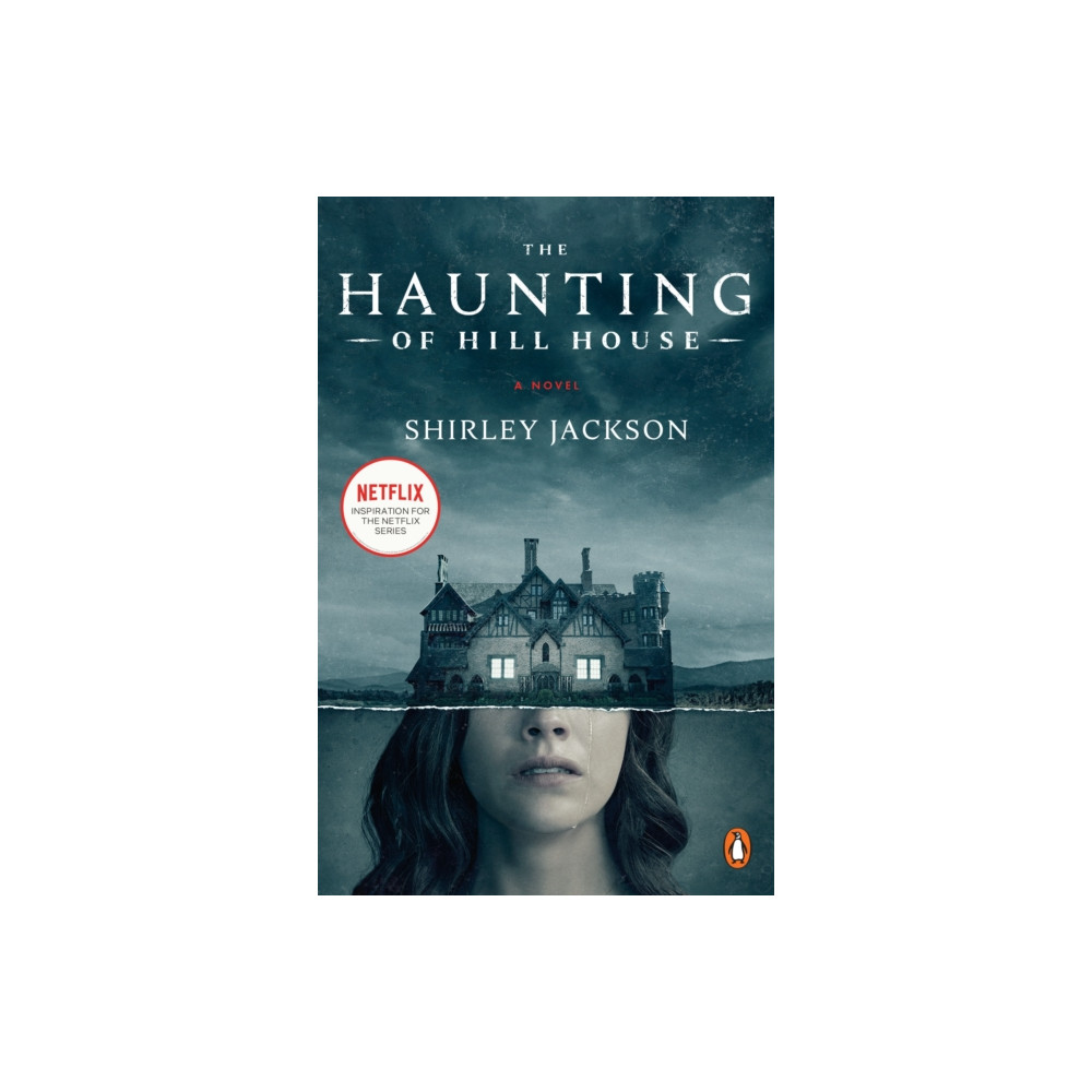 Produktbild för The Haunting of Hill House (Movie Tie-In) (häftad, eng)