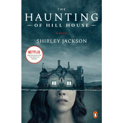 Not Stated The Haunting of Hill House (Movie Tie-In) (häftad, eng)