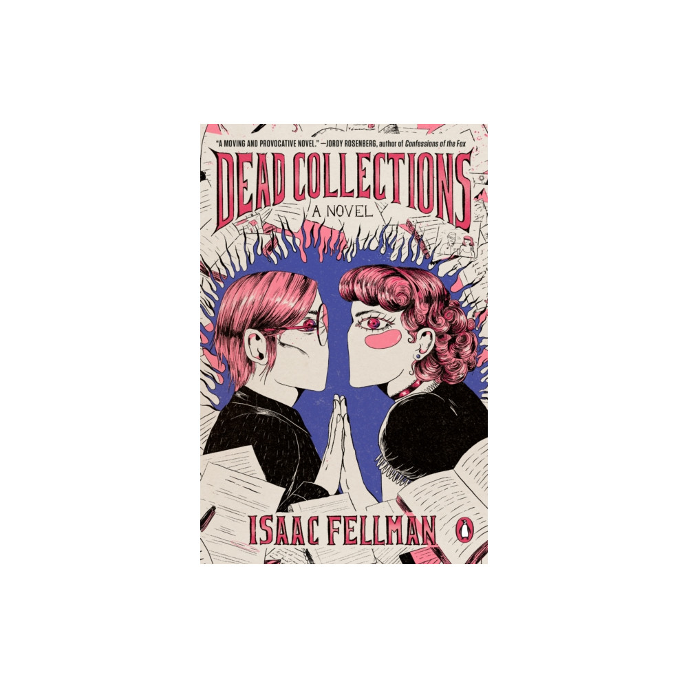 Produktbild för Dead Collections (häftad, eng)