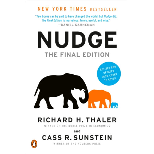 Not Stated Nudge (häftad, eng)