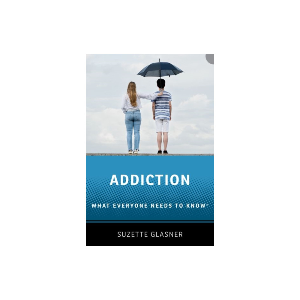 Produktbild för Addiction (häftad, eng)