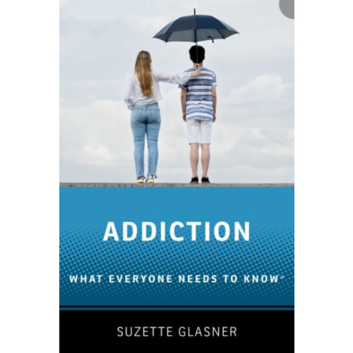 Oxford University Press Inc Addiction (häftad, eng)