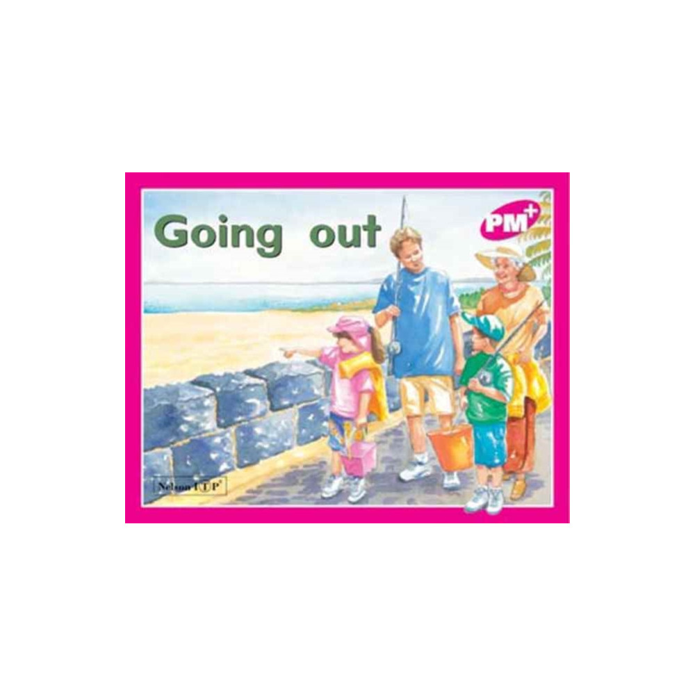 Produktbild för Going out (häftad, eng)