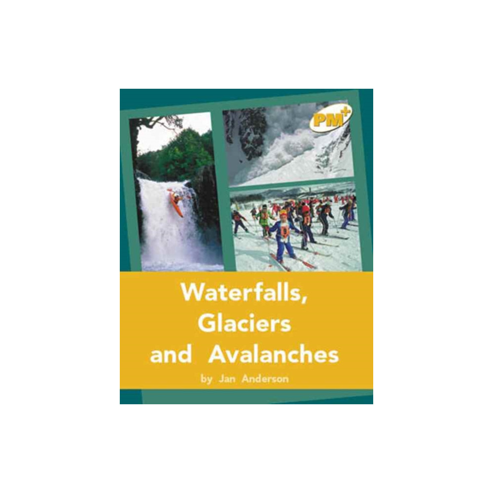 Produktbild för Waterfalls, Glaciers and Avalanches (häftad, eng)