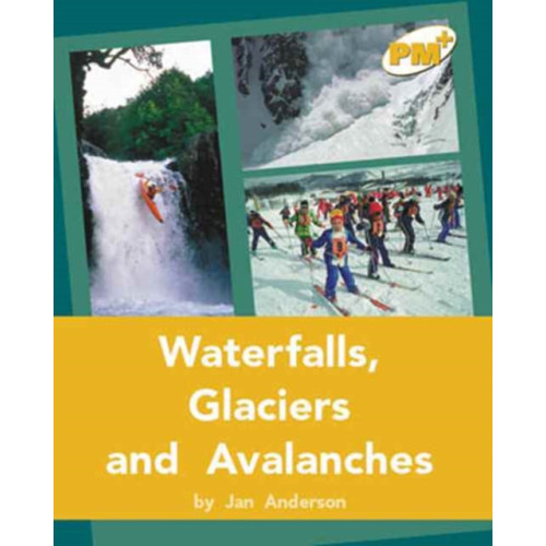Cengage Learning Australia Waterfalls, Glaciers and Avalanches (häftad, eng)