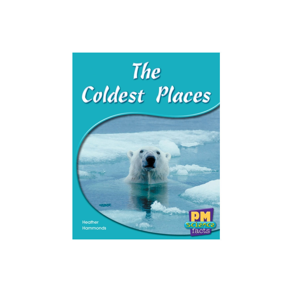 Produktbild för The Coldest Places (häftad, eng)