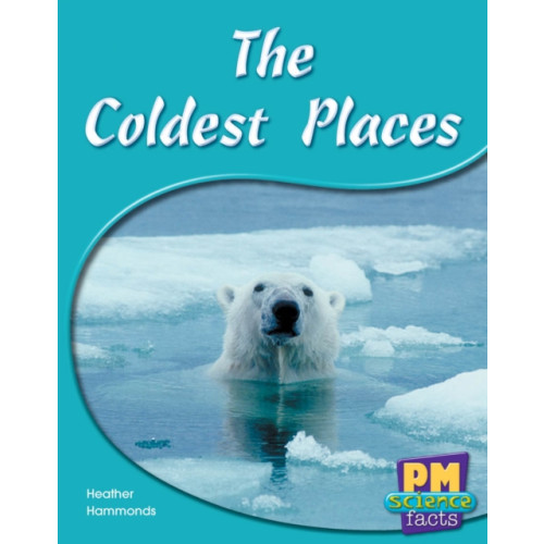 Cengage Learning Australia The Coldest Places (häftad, eng)