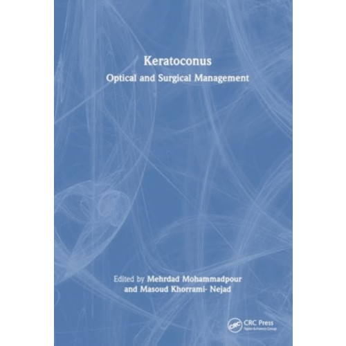 Taylor & francis ltd Keratoconus (häftad, eng)