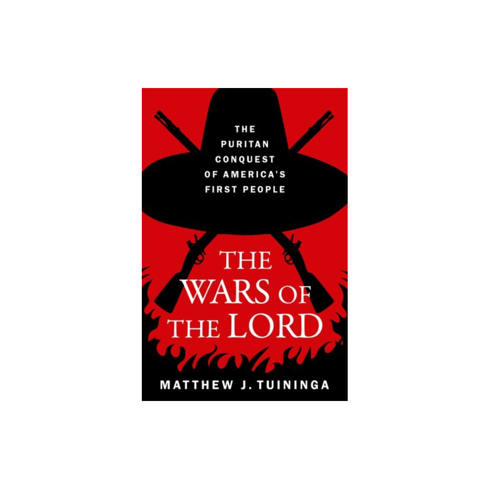 Produktbild för The Wars of the Lord (inbunden, eng)