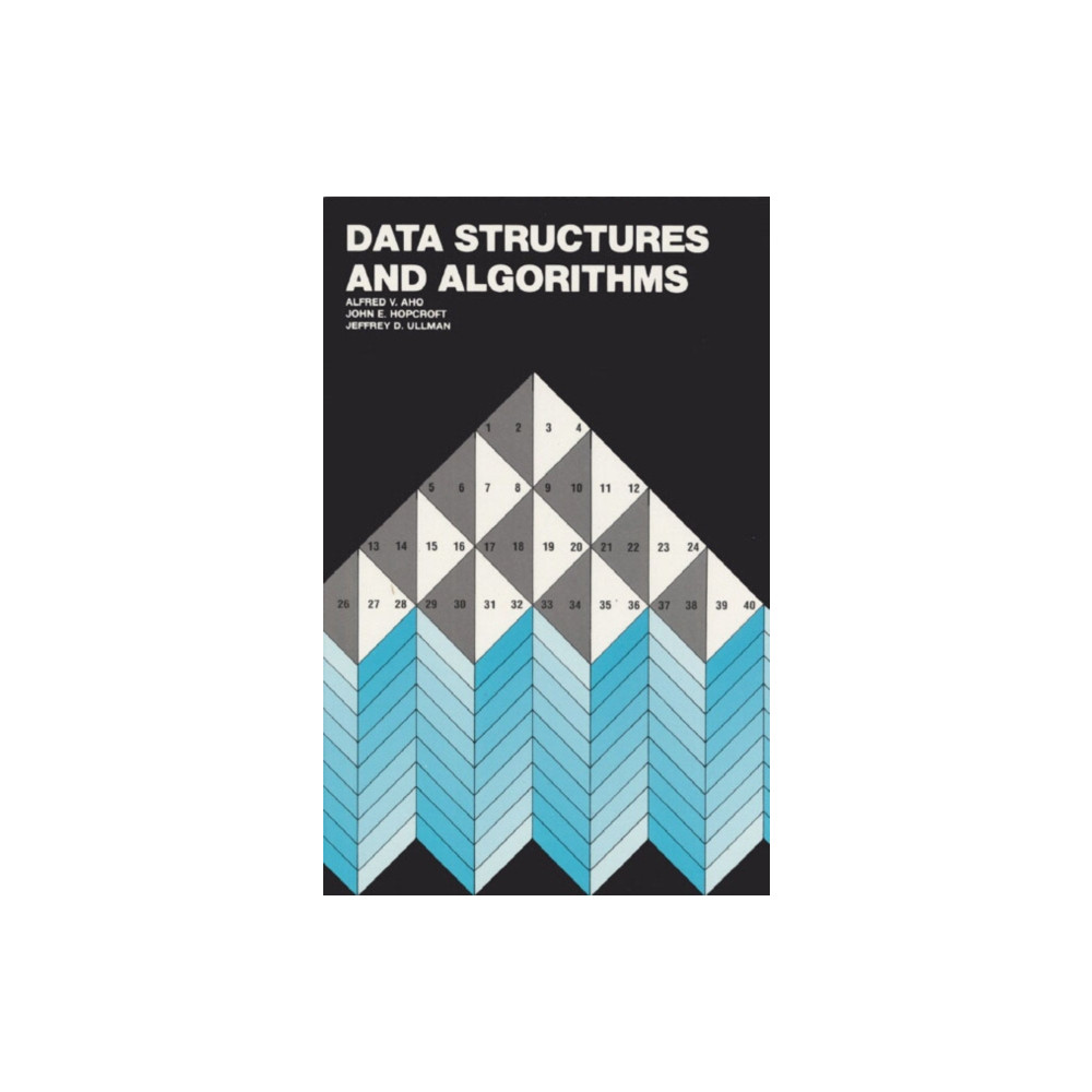 Produktbild för Data Structures and Algorithms (häftad, eng)