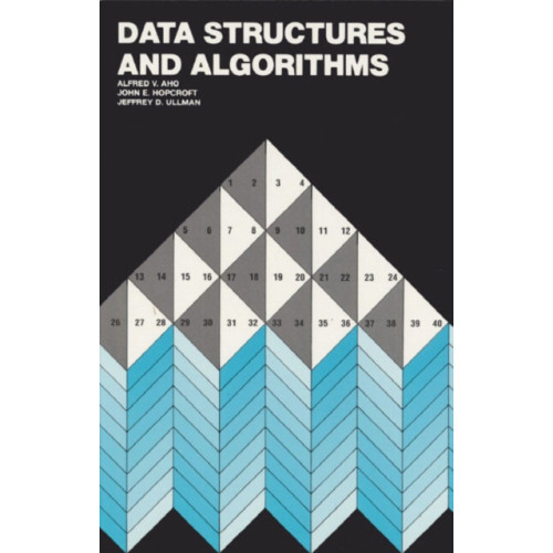 Pearson Education (US) Data Structures and Algorithms (häftad, eng)