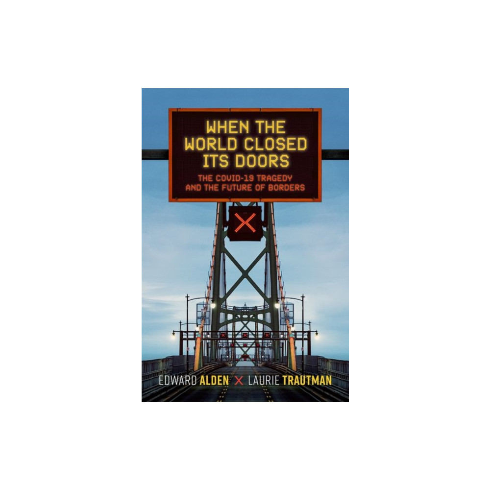 Produktbild för When the World Closed Its Doors (inbunden, eng)
