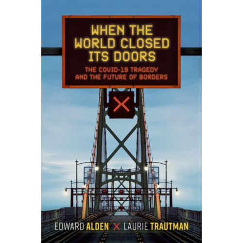 Oxford University Press Inc When the World Closed Its Doors (inbunden, eng)