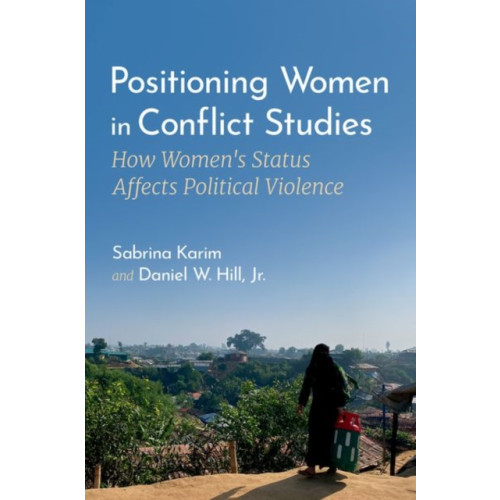 Oxford University Press Inc Positioning Women in Conflict Studies (häftad, eng)