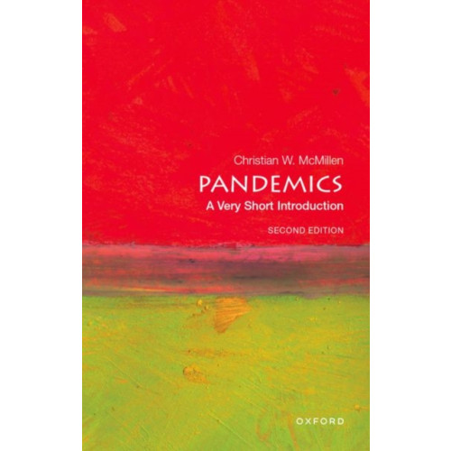 Oxford University Press Inc Pandemics (häftad, eng)