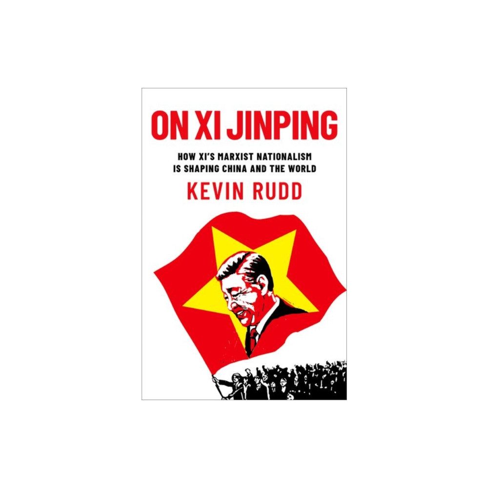 Produktbild för On Xi Jinping (inbunden, eng)