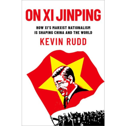 Oxford University Press Inc On Xi Jinping (inbunden, eng)