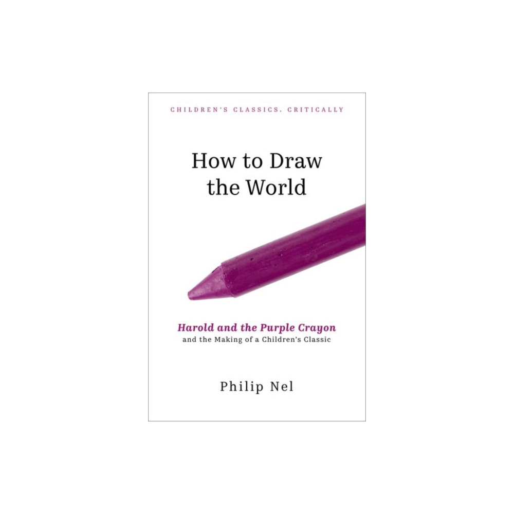 Produktbild för How to Draw the World (inbunden, eng)