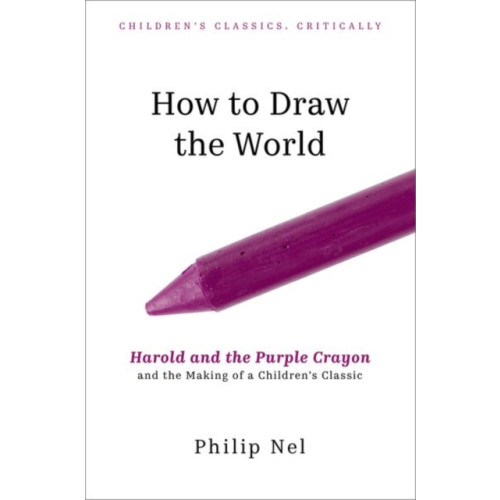 Oxford University Press Inc How to Draw the World (inbunden, eng)