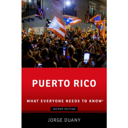 Oxford University Press Inc Puerto Rico (häftad, eng)