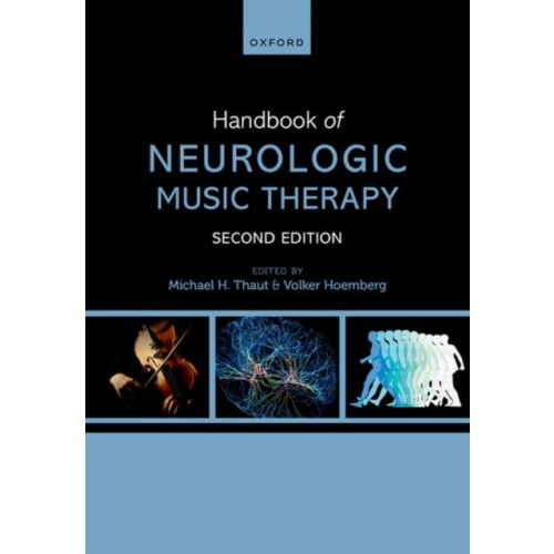 Oxford University Press Handbook of Neurologic Music Therapy (häftad, eng)