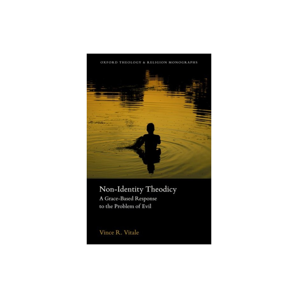 Produktbild för Non-Identity Theodicy (häftad, eng)