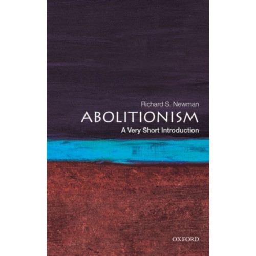 Oxford University Press Inc Abolitionism (häftad, eng)
