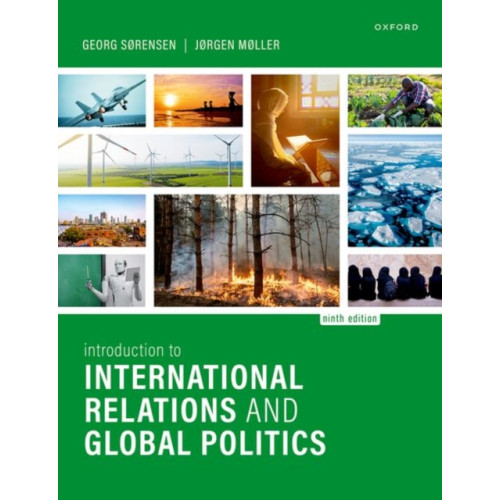 Oxford University Press Introduction to International Relations and Global Politics (häftad, eng)