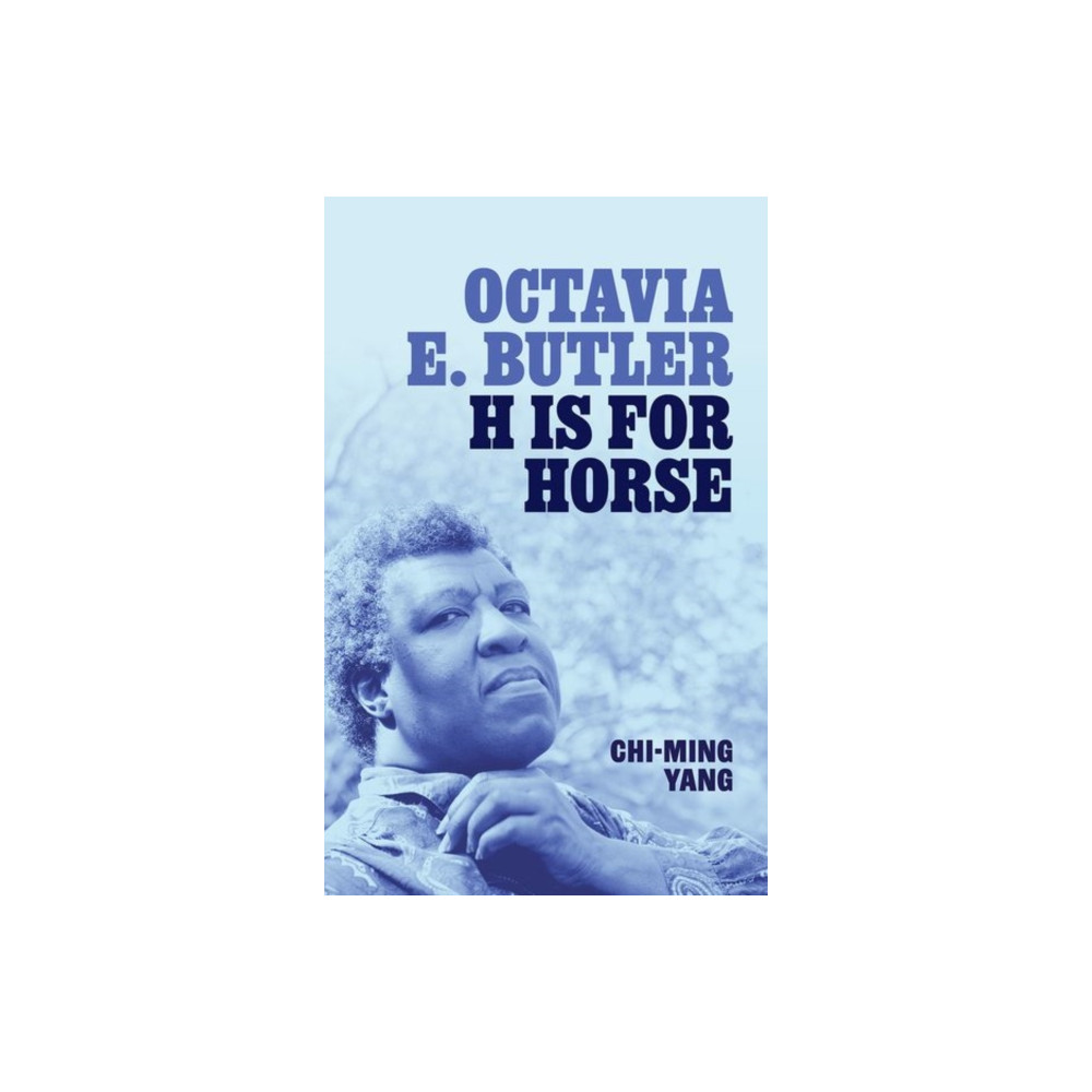Produktbild för Octavia E. Butler (inbunden, eng)