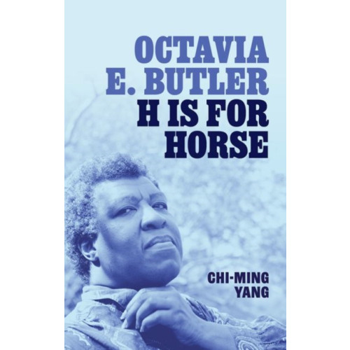 Oxford University Press Octavia E. Butler (inbunden, eng)