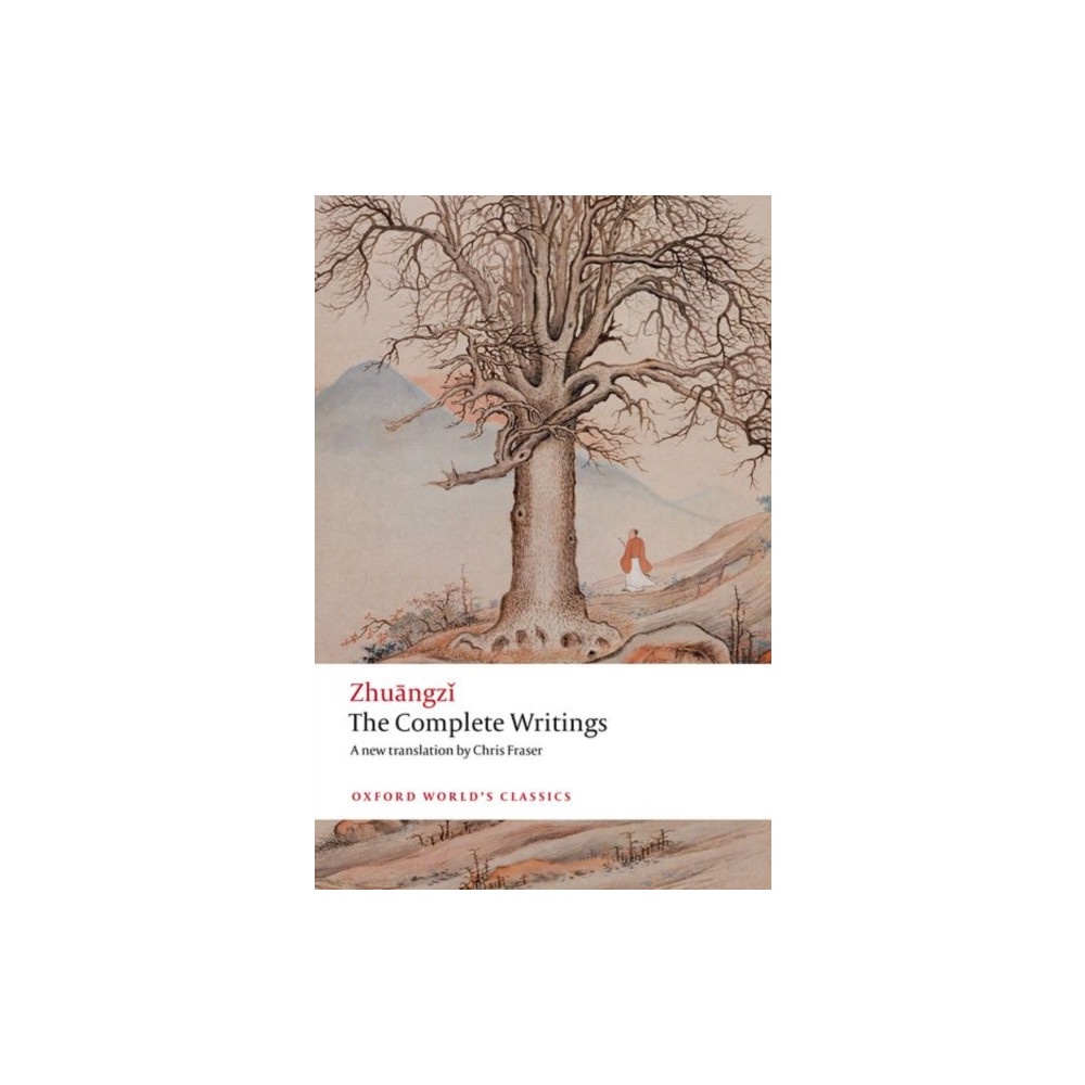 Produktbild för The Complete Writings (häftad, eng)