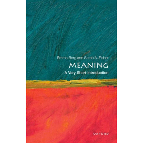 Oxford University Press Meaning (häftad, eng)