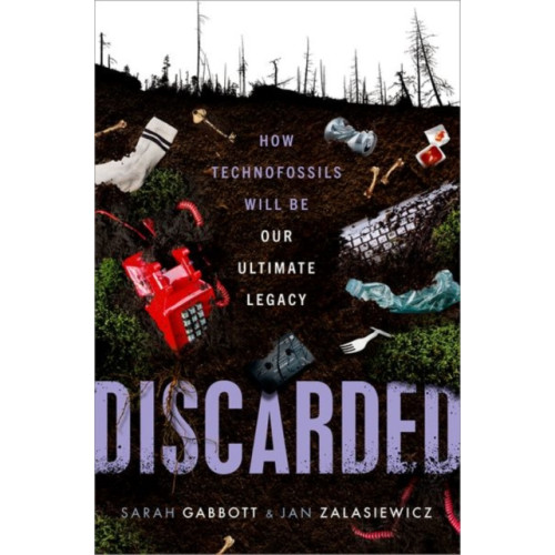 Oxford University Press Discarded (inbunden, eng)