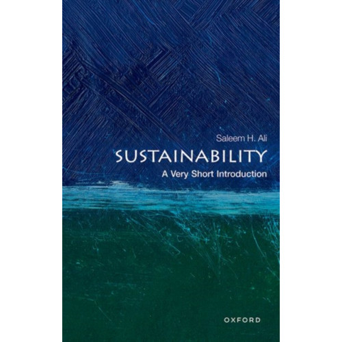 Oxford University Press Sustainability (häftad, eng)