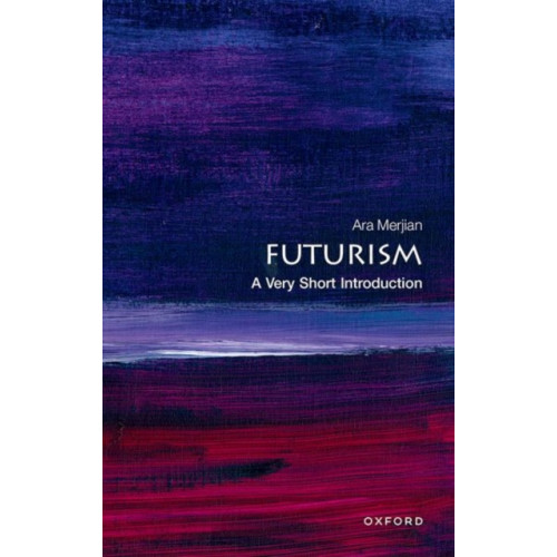 Oxford University Press Futurism (häftad, eng)