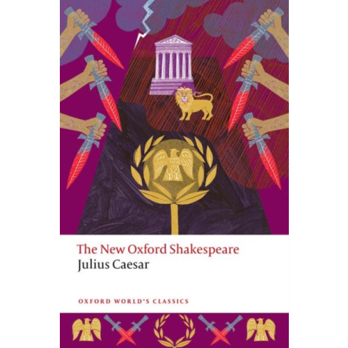 Oxford University Press Julius Caesar (häftad, eng)