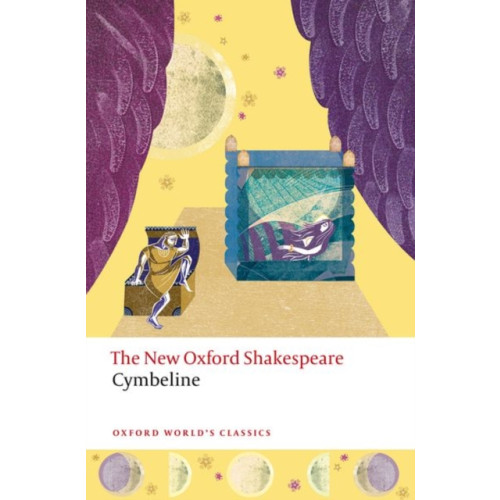 Oxford University Press Cymbeline (häftad, eng)