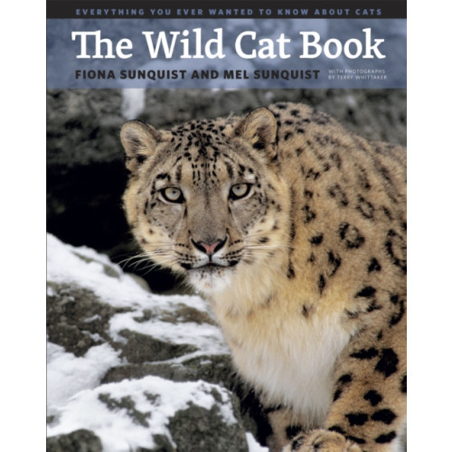 The university of chicago press The Wild Cat Book (inbunden, eng)