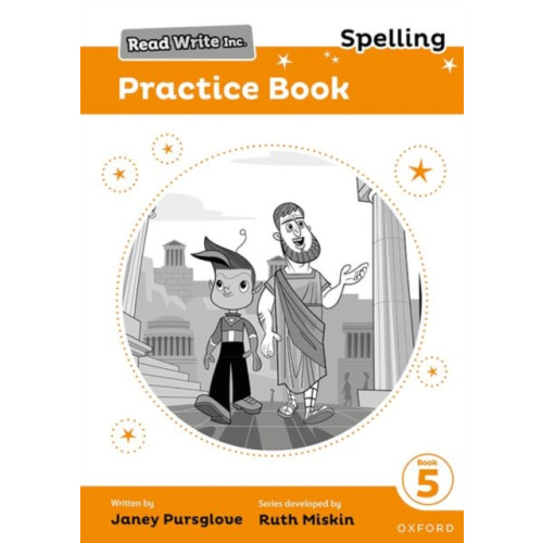 Oxford University Press Read Write Inc. Spelling: Read Write Inc. Spelling: Practice Book 5 (Pack of 30) (häftad, eng)