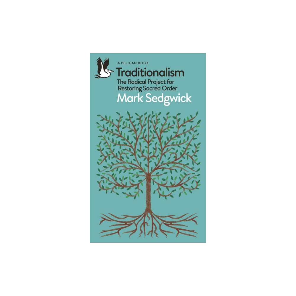 Produktbild för Traditionalism (häftad, eng)