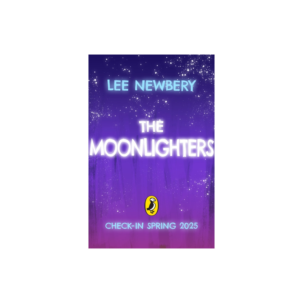 Produktbild för The Moonlighters (häftad, eng)