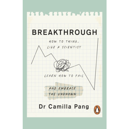 Penguin books ltd Breakthrough (häftad, eng)