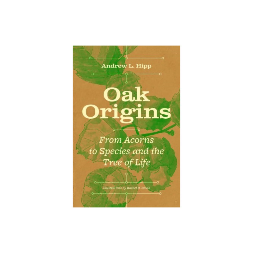 Produktbild för Oak Origins (inbunden, eng)