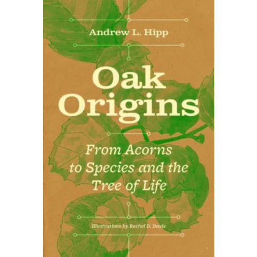 The university of chicago press Oak Origins (inbunden, eng)
