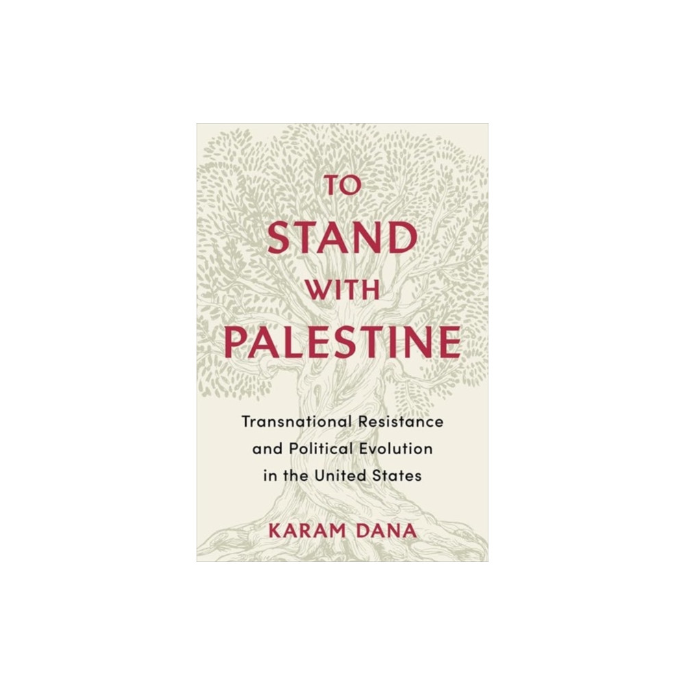 Produktbild för To Stand with Palestine (häftad, eng)