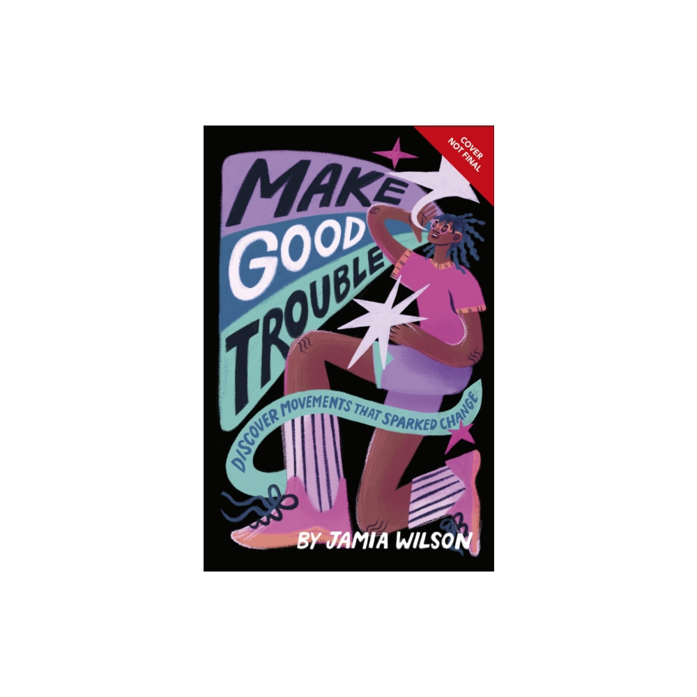 Produktbild för Make Good Trouble (häftad, eng)