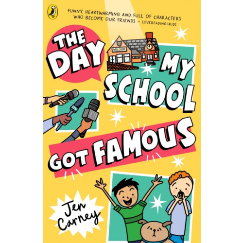 Penguin Random House Children's UK The Day My School Got Famous (häftad, eng)