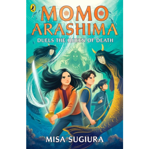 Penguin Random House Children's UK Momo Arashima Duels the Queen of Death (häftad, eng)