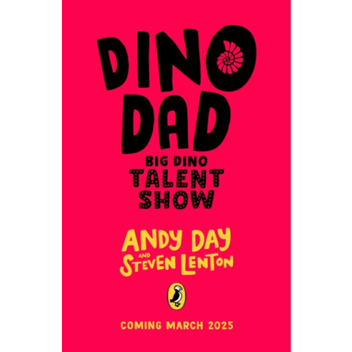 Penguin Random House Children's UK Dino Dad: Big School Talent Show (häftad, eng)